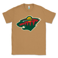 Toasted Coconut the-minnesota-wild-pen Classic Tee - linhVisuals