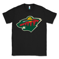 Black the-minnesota-wild-pen Classic Tee - linhVisuals