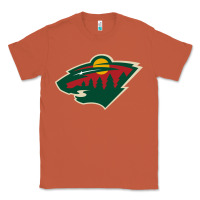 Copper the-minnesota-wild-pen Classic Tee - linhVisuals