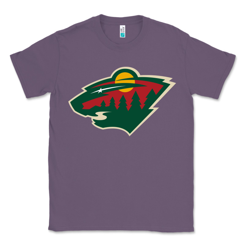 The-minnesota-wild-pen Classic Tee by linhVisuals | Teevron