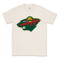 Natural the-minnesota-wild-pen Classic Tee - linhVisuals