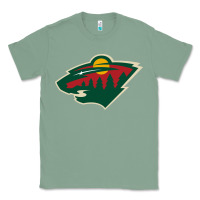 Sage the-minnesota-wild-pen Classic Tee - linhVisuals