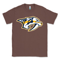 Chestnut the-nashville-predators-pen Classic Tee - linhVisuals