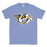 Colony Blue the-nashville-predators-pen Classic Tee - linhVisuals