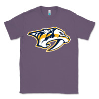 Lavender the-nashville-predators-pen Classic Tee - linhVisuals