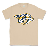 Mushroom the-nashville-predators-pen Classic Tee - linhVisuals