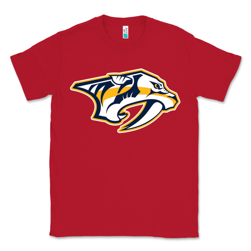 The-nashville-predators-pen Classic Tee by linhVisuals | Teevron