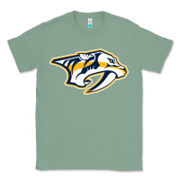 Sage the-nashville-predators-pen Classic Tee - linhVisuals
