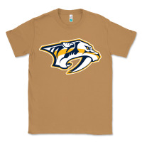 Toasted Coconut the-nashville-predators-pen Classic Tee - linhVisuals