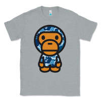 Baby Milo Bape Camo Classic Tee | Teevron
