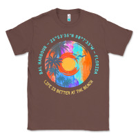 Chestnut bal harbour t  shirt bal harbour, miami  dade county, florida t  shirt Classic Tee - linhVisuals