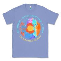 Colony Blue bal harbour t  shirt bal harbour, miami  dade county, florida t  shirt Classic Tee - linhVisuals