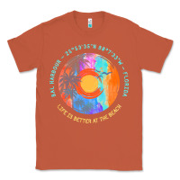 Copper bal harbour t  shirt bal harbour, miami  dade county, florida t  shirt Classic Tee - linhVisuals