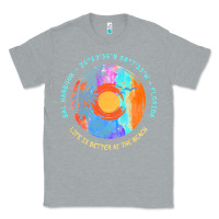Heather Grey bal harbour t  shirt bal harbour, miami  dade county, florida t  shirt Classic Tee - linhVisuals
