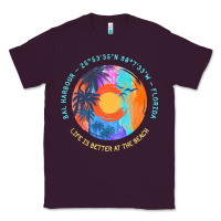Plum bal harbour t  shirt bal harbour, miami  dade county, florida t  shirt Classic Tee - linhVisuals