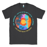 Smoke bal harbour t  shirt bal harbour, miami  dade county, florida t  shirt Classic Tee - linhVisuals