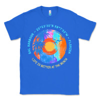 True Royal bal harbour t  shirt bal harbour, miami  dade county, florida t  shirt Classic Tee - linhVisuals