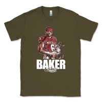 Army Green baker mayfield [tb] Classic Tee - linhVisuals