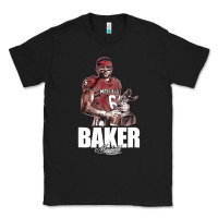 Black baker mayfield [tb] Classic Tee - linhVisuals