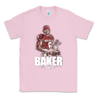 Bubblegum Pink baker mayfield [tb] Classic Tee - linhVisuals