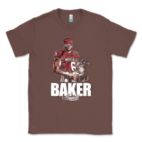 Chestnut baker mayfield [tb] Classic Tee - linhVisuals