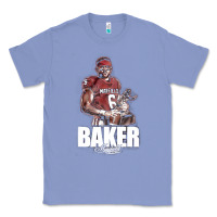 Colony Blue baker mayfield [tb] Classic Tee - linhVisuals
