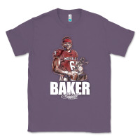 Lavender baker mayfield [tb] Classic Tee - linhVisuals