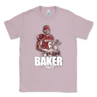 Lilac baker mayfield [tb] Classic Tee - linhVisuals