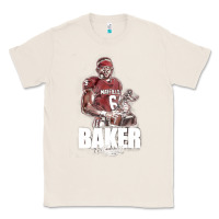 Natural baker mayfield [tb] Classic Tee - linhVisuals
