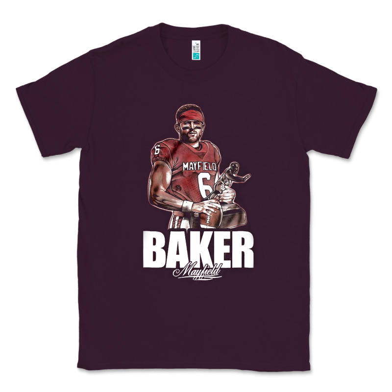 Baker Mayfield [tb] Classic Tee by linhVisuals | Teevron