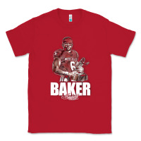 Red baker mayfield [tb] Classic Tee - linhVisuals