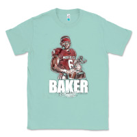Seafoam baker mayfield [tb] Classic Tee - linhVisuals