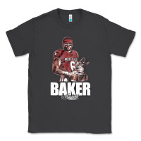 Smoke baker mayfield [tb] Classic Tee - linhVisuals