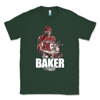 Sports Green baker mayfield [tb] Classic Tee - linhVisuals