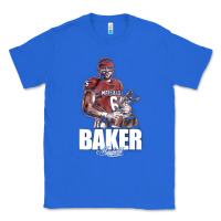 True Royal baker mayfield [tb] Classic Tee - linhVisuals