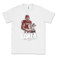 White baker mayfield [tb] Classic Tee - linhVisuals