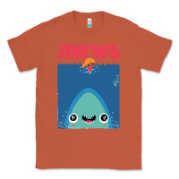 Copper awws Classic Tee - linhVisuals