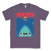 Lavender awws Classic Tee - linhVisuals