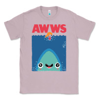 Lilac awws Classic Tee - linhVisuals