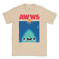 Mushroom awws Classic Tee - linhVisuals