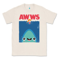 Natural awws Classic Tee - linhVisuals
