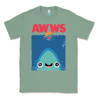 Sage awws Classic Tee - linhVisuals