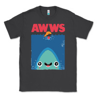 Smoke awws Classic Tee - linhVisuals
