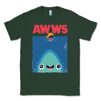 Sports Green awws Classic Tee - linhVisuals