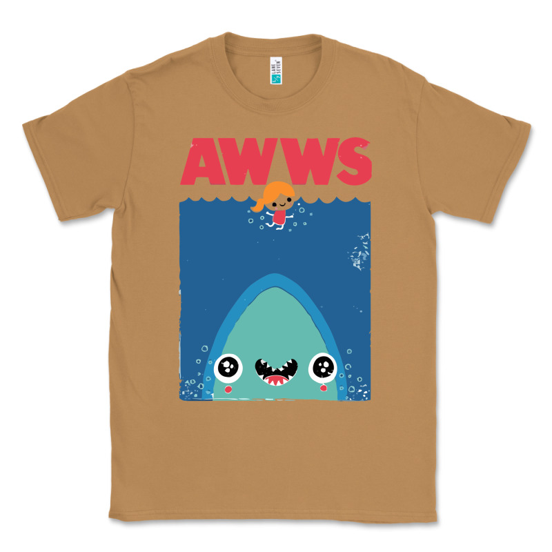 Awws Classic Tee by linhVisuals | Teevron