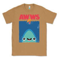 Toasted Coconut awws Classic Tee - linhVisuals