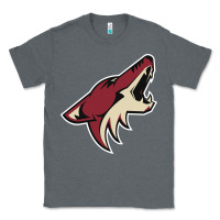 Charcoal Heather the-coyotes-of-arizona-sporst Classic Tee - linhVisuals