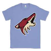 Colony Blue the-coyotes-of-arizona-sporst Classic Tee - linhVisuals