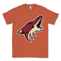 Copper the-coyotes-of-arizona-sporst Classic Tee - linhVisuals