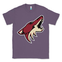 Lavender the-coyotes-of-arizona-sporst Classic Tee - linhVisuals